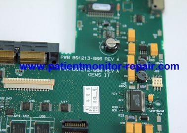 GE MAC5500 ECG Replacement Parts ECG Monitor Main Board PWB 801213-006 PWA 801212-006