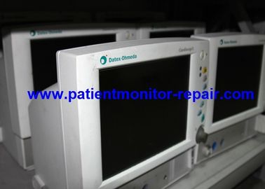 Used Medical Monitoring GE Cardiocap5 Patient Monitor with gas function with stocks for selling and repairing