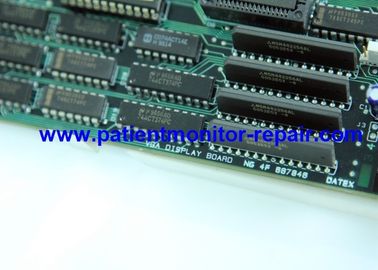 GE Datex-Ohmeda S3 Patient Monitor VGA DISPLAY BOARD NG 4F 867846