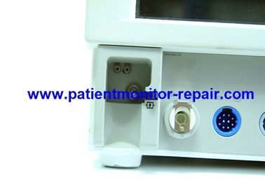 GE Datex - Ohmeda Patient Monitor GAS Module Fault Repair Black Screen