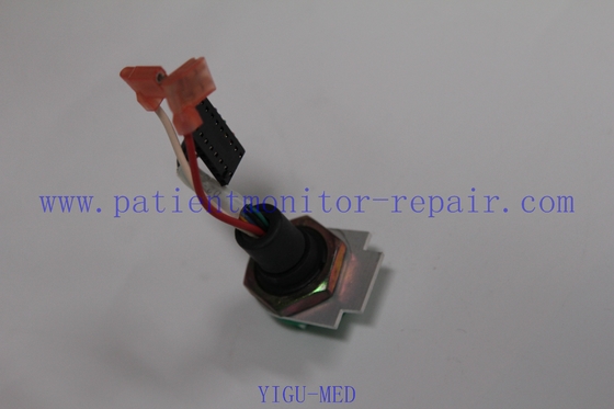 M3535A Medical Equipment Parts Defibrillator Connector