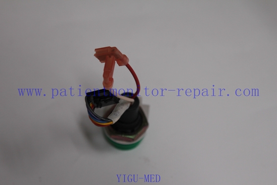 M3535A Medical Equipment Parts Defibrillator Connector