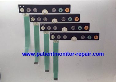 Compatible  VM8 Patient Monitor Silicon Keypress In Stock