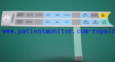 Compatible Inventory GE B20 B20i Patient Monitor Keypress Panel