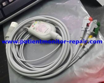 Adult 3 Lead Set Grabber IEC Cable 989803143171 Medical Parts