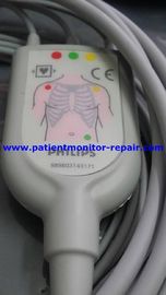 Adult 3 Lead Set Grabber IEC Cable 989803143171 Medical Parts