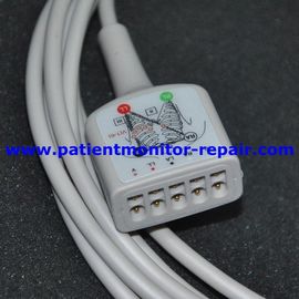 CABLE ASSY ECG MLT-LNK 3 Or 5 LEAD  Extension Cord 3.6M AHA 2017003-001