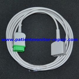 CABLE ASSY ECG MLT-LNK 3 Or 5 LEAD  Extension Cord 3.6M AHA 2017003-001