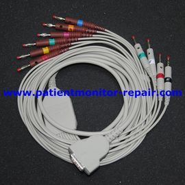 GE Medical Equipment Accessories MAC1200 MAC800 Volue ECG Cable Leadwires 14 Pin