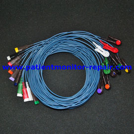 Cable Lead Set Ecg 7 Electrophysiological Wires 10 Lead Pn2003425-001