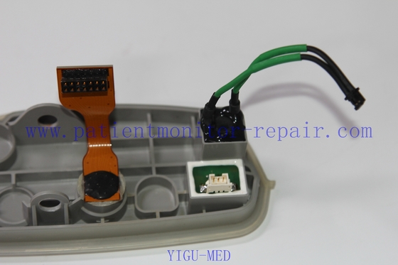 M3535A Defibrillator Machine Parts Connector Board Used Condition