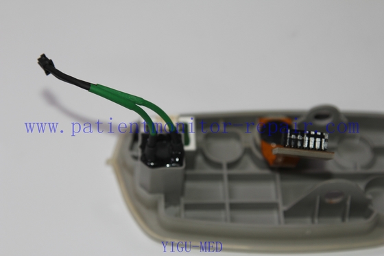 M3535A Defibrillator Machine Parts Connector Board Used Condition