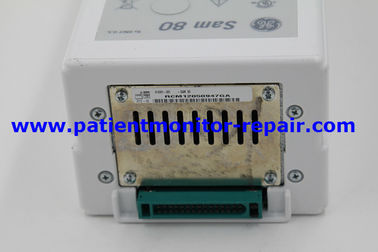 GE Model SAM80 Module Patient Monitor Parameter Module No O2 Sensor