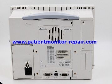 Datascope Passport 2 IBP ECG SPO2 Temperature PN0998-00-0900-5006A