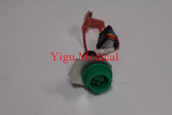 HR MRX M3535A Defibrillator Paddle Connector Parts Medical Emergency Equipment Spare Parts