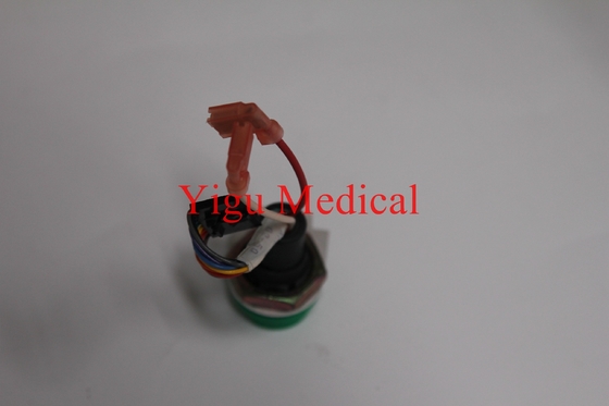 HR MRX M3535A Defibrillator Paddle Connector Parts Medical Emergency Equipment Spare Parts