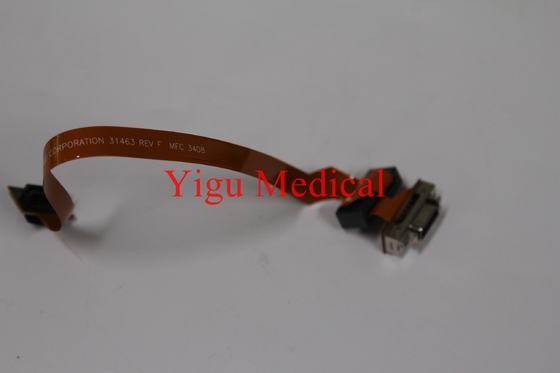  RAD-87 Oximeter Connector Flex Cable Medical Spare Parts