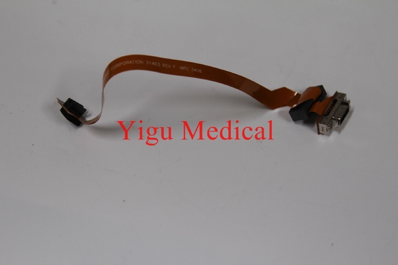  RAD-87 Oximeter Connector Flex Cable Medical Spare Parts