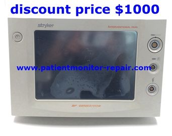 Stryker Insufflators Interventional Used Medical Equipment Pain RF Generator System