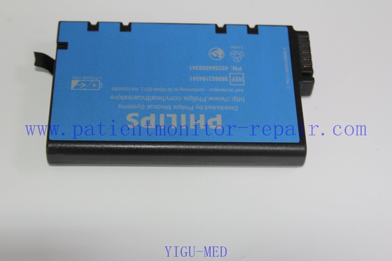 MP5 MX450 Patient Monitor Battery ME202EK Compatible PN 989801394514 Lithium Ion Battery Cells