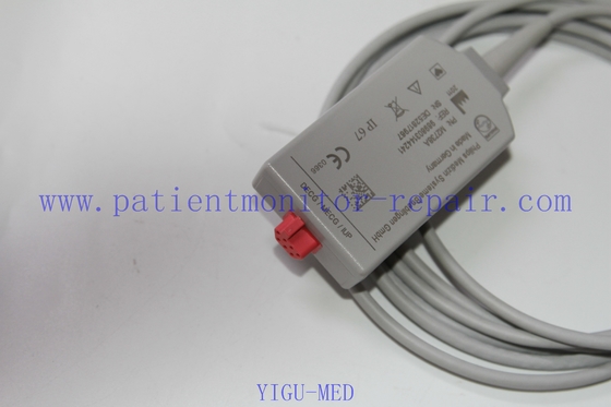 PN 989803144241 Ecg Electrode Cable HR MRX M2738A Dynamic ECG Cable