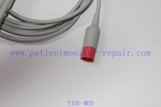 PN 989803144241 Ecg Electrode Cable HR MRX M2738A Dynamic ECG Cable