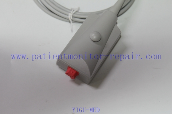 PN 989803144241 Ecg Electrode Cable HR MRX M2738A Dynamic ECG Cable