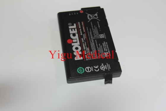 989801394514 Medical Equipment Batteries ME202EK Monitor Compatible For Mp5 MX450