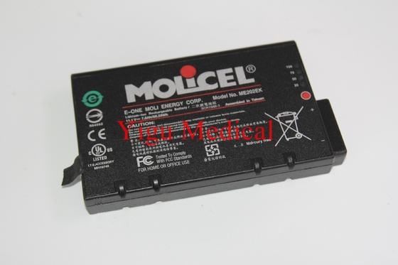 989801394514 Medical Equipment Batteries ME202EK Monitor Compatible For Mp5 MX450