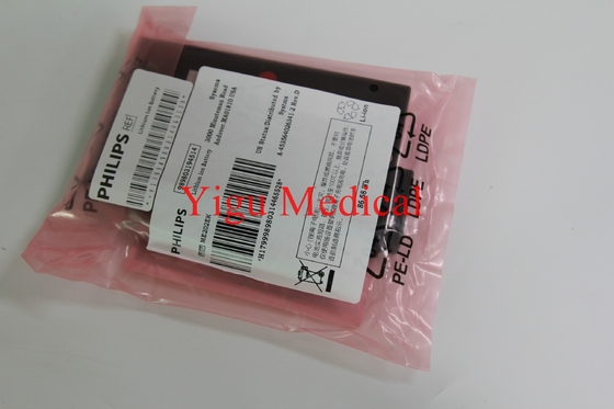 989801394514 Medical Equipment Batteries ME202EK Monitor Compatible For Mp5 MX450