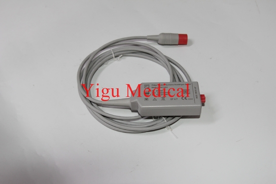 Holter ECG Lead Wires Medical Equipment Accessories For M2738A PN 989803144241