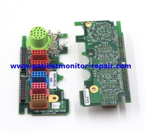 SPACELABS  Model 91496 PCB Front Panel Patient Monitor Repair Parts 670-1310-00 REV With 90 Days Warranty