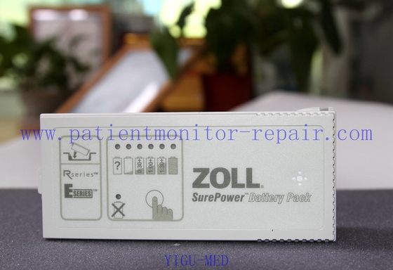 REF 8019-0535-01 Lithium Ion Car Battery ZOLL R Series Defibrillator Battery