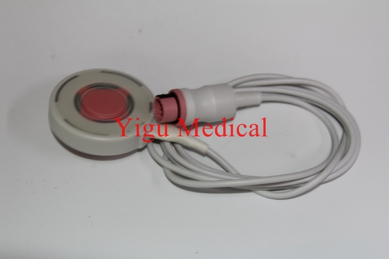 Original Sonicaid Pink Ultrasound Probe 8400-6921 TOCO