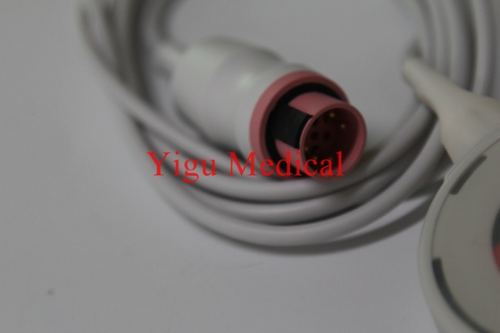 Original Sonicaid Pink Ultrasound Probe 8400-6921 TOCO