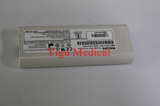 Pagewriter TC20 ECG Battery 989803185291 0411001 3ICR1966-2