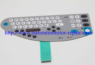 Patient Monitor Parts GE MAC1200 Medical Accessories Keypad / Keyboard