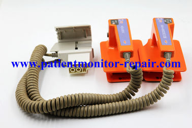 NIHON KOHDEN Medical Defibrillator Machine Parts Tec 5531 Defibrillatro Handle Parts ND-552V