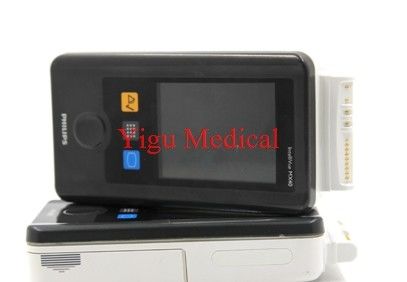 Flexible IntelliVue MX40 Wearable Patient Monitor for Chip Level Repair and Medical Monitoring