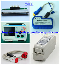 Zoll Defibrillator 269 Cable Line 93200400 Printerhead and Battery ETCO2 Module for Sellimg and Repairiing