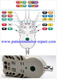 TC 50 ECG Electro Cardiograph Data Collection Box 453564076231 For replacement retail selling medical parts