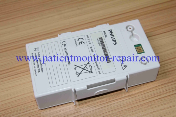 HR MRx M3535A M3536A Defibrillator Battery M3538A 14.4V 91Wh