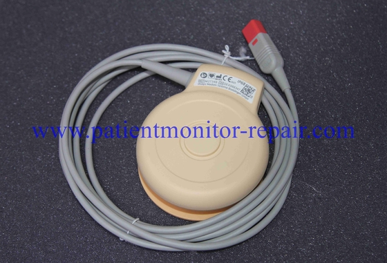 HR MRX Fetal Monitor M2734B Ultrasound Probe TOCO Original