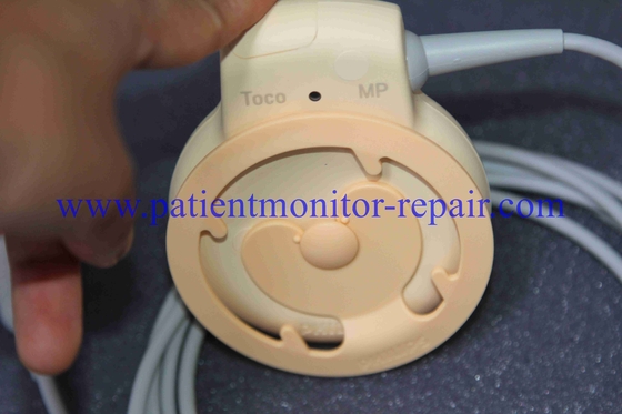 HR MRX Fetal Monitor M2734B Ultrasound Probe TOCO Original