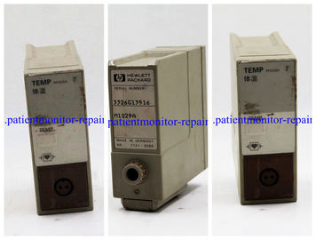 White Patient Monitor Module TEMP Body Temperature M1029 Module With 90 Days Warranty