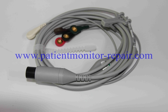 Mindray PM9000 Patient Monitor ECG Cable Compatible PN 98ME01AA005