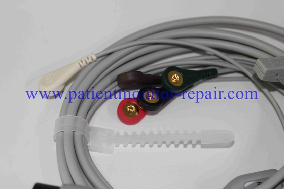 Mindray PM9000 Patient Monitor ECG Cable Compatible PN 98ME01AA005