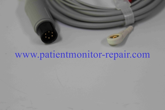 Mindray PM9000 Patient Monitor ECG Cable Compatible PN 98ME01AA005