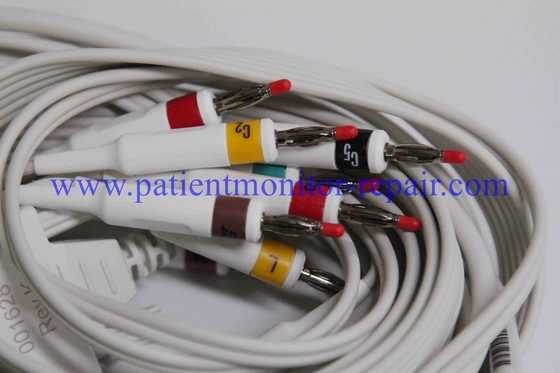 HR MRX Pagewriter TC20 ECG EKG Cable REF 989803175911