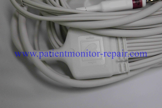 HR MRX Pagewriter TC20 ECG EKG Cable REF 989803175911